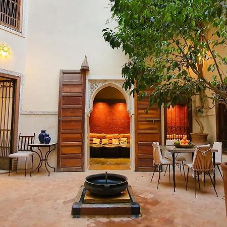 Riad 92 - Architect'S Riad In The Exclusive Dar El Bacha Marrakesh Ngoại thất bức ảnh