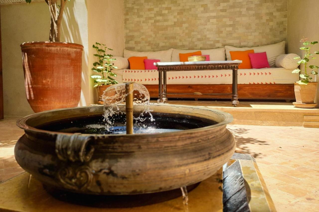 Riad 92 - Architect'S Riad In The Exclusive Dar El Bacha Marrakesh Ngoại thất bức ảnh