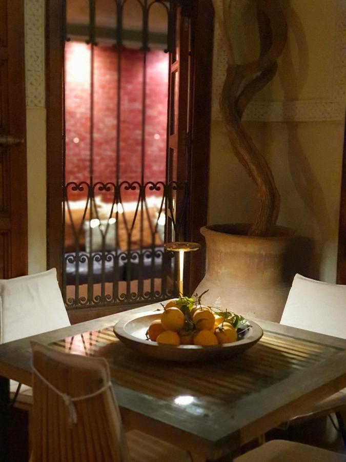 Riad 92 - Architect'S Riad In The Exclusive Dar El Bacha Marrakesh Ngoại thất bức ảnh