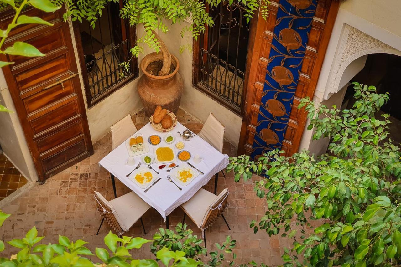 Riad 92 - Architect'S Riad In The Exclusive Dar El Bacha Marrakesh Ngoại thất bức ảnh