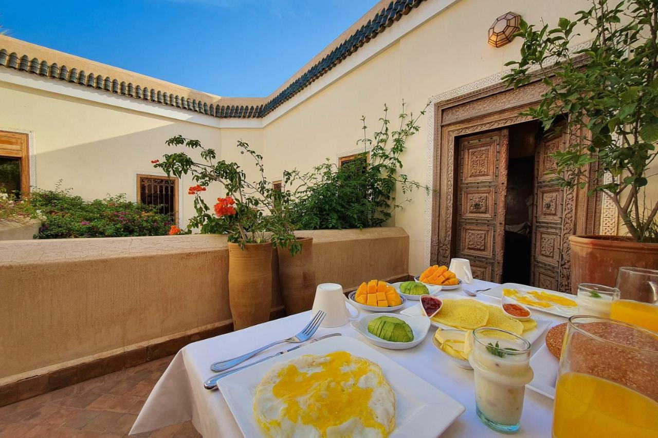 Riad 92 - Architect'S Riad In The Exclusive Dar El Bacha Marrakesh Ngoại thất bức ảnh