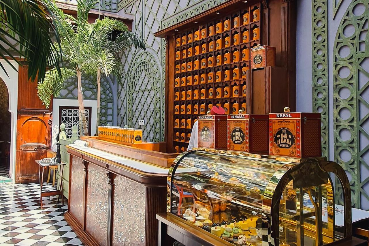 Riad 92 - Architect'S Riad In The Exclusive Dar El Bacha Marrakesh Ngoại thất bức ảnh
