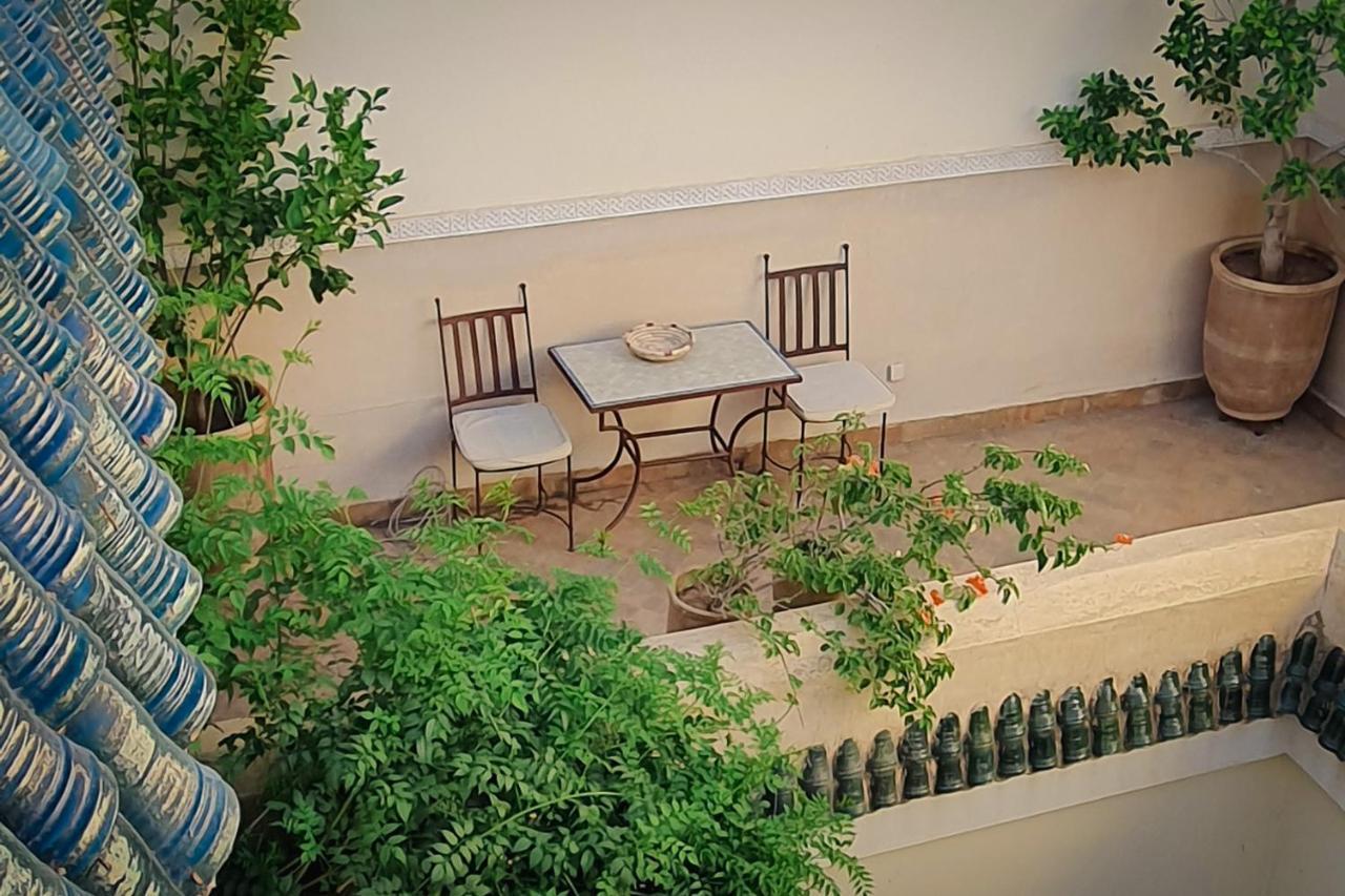 Riad 92 - Architect'S Riad In The Exclusive Dar El Bacha Marrakesh Ngoại thất bức ảnh