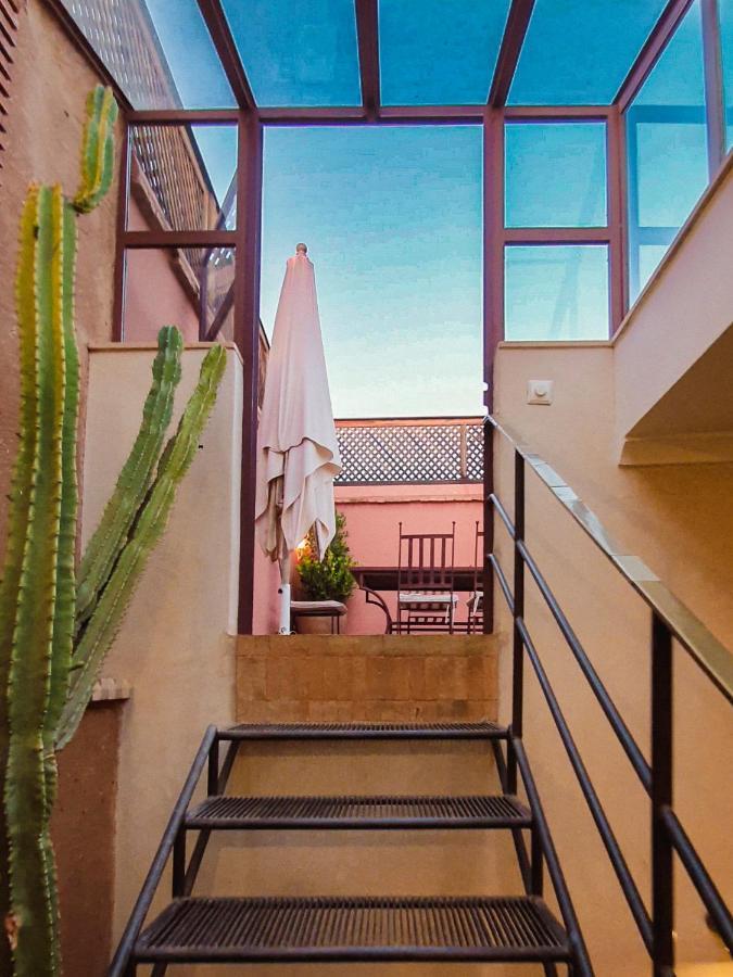 Riad 92 - Architect'S Riad In The Exclusive Dar El Bacha Marrakesh Ngoại thất bức ảnh