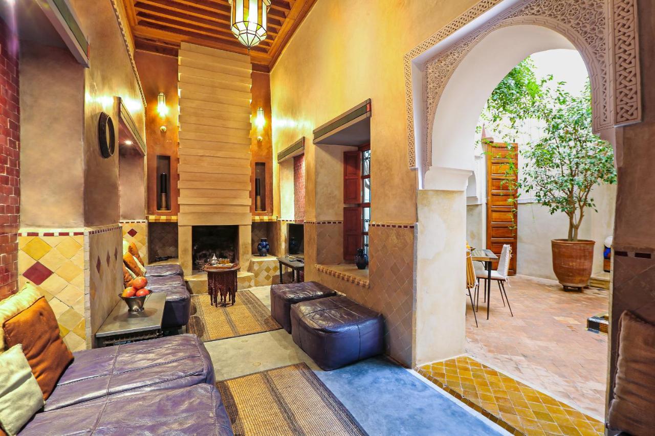 Riad 92 - Architect'S Riad In The Exclusive Dar El Bacha Marrakesh Ngoại thất bức ảnh