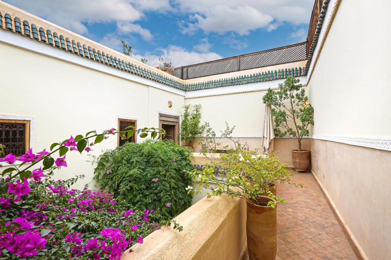 Riad 92 - Architect'S Riad In The Exclusive Dar El Bacha Marrakesh Ngoại thất bức ảnh