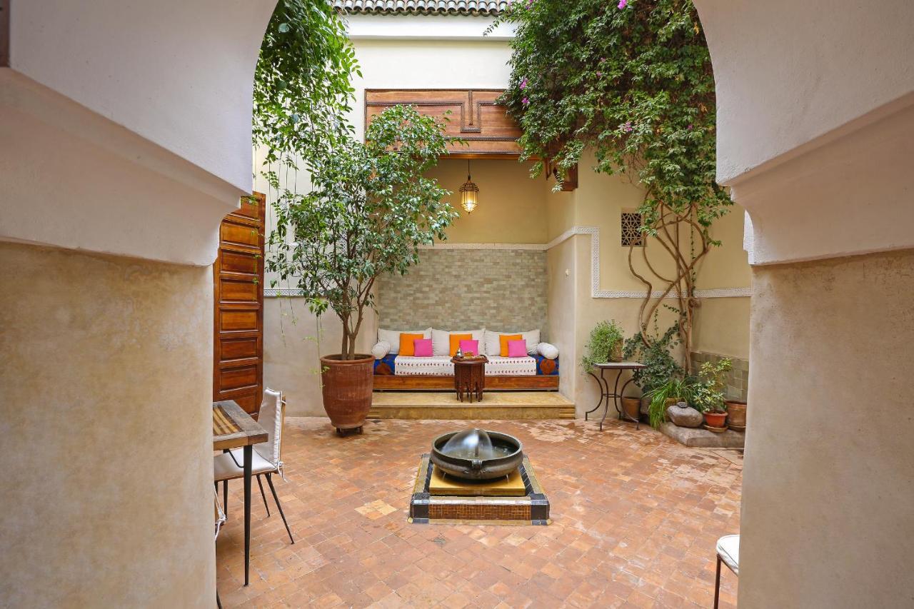 Riad 92 - Architect'S Riad In The Exclusive Dar El Bacha Marrakesh Ngoại thất bức ảnh