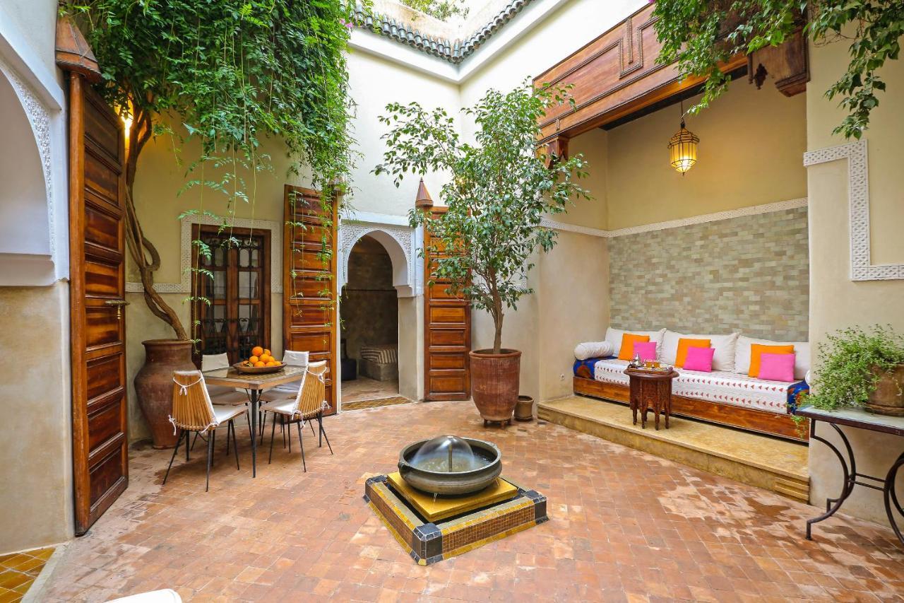 Riad 92 - Architect'S Riad In The Exclusive Dar El Bacha Marrakesh Ngoại thất bức ảnh