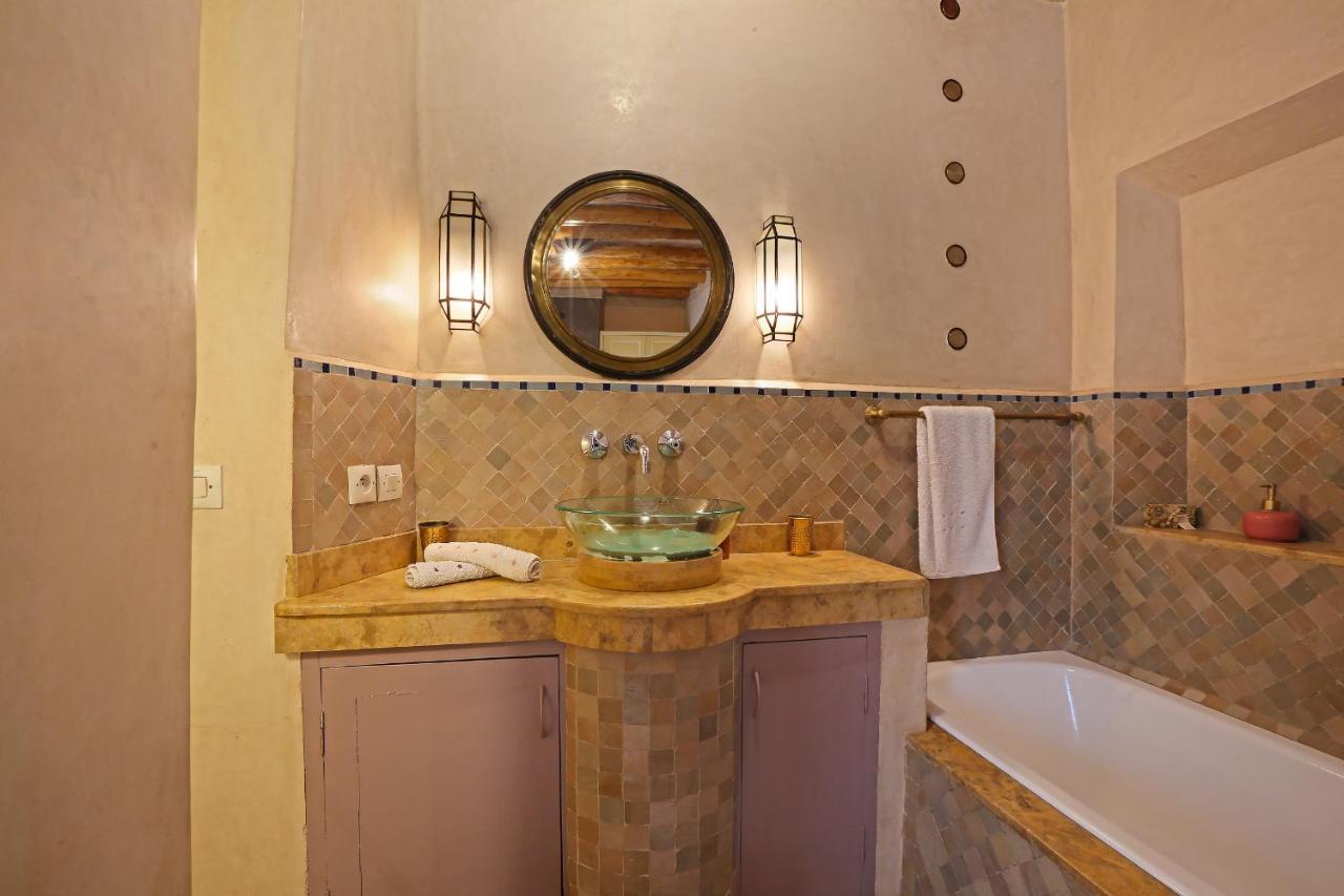 Riad 92 - Architect'S Riad In The Exclusive Dar El Bacha Marrakesh Ngoại thất bức ảnh
