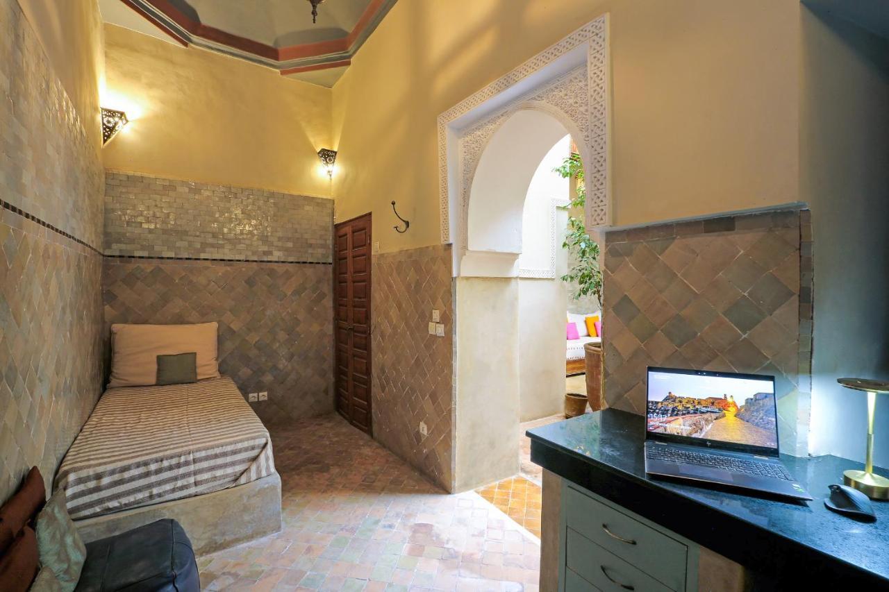 Riad 92 - Architect'S Riad In The Exclusive Dar El Bacha Marrakesh Ngoại thất bức ảnh