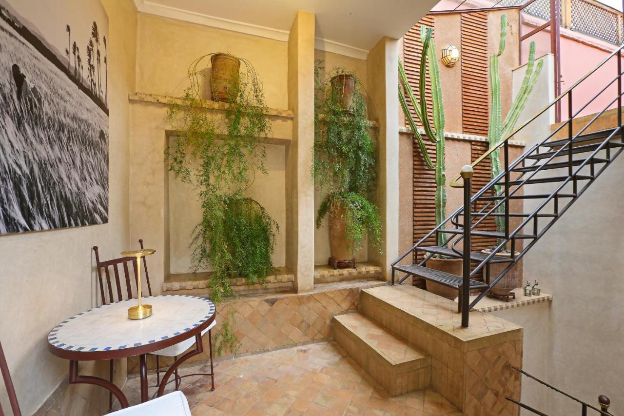 Riad 92 - Architect'S Riad In The Exclusive Dar El Bacha Marrakesh Ngoại thất bức ảnh