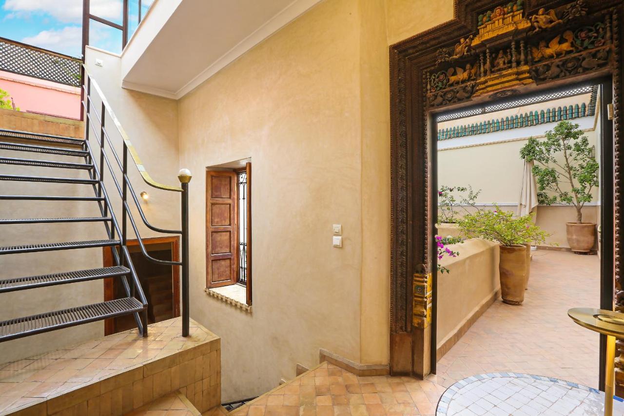 Riad 92 - Architect'S Riad In The Exclusive Dar El Bacha Marrakesh Ngoại thất bức ảnh