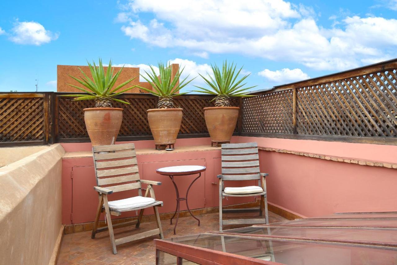 Riad 92 - Architect'S Riad In The Exclusive Dar El Bacha Marrakesh Ngoại thất bức ảnh