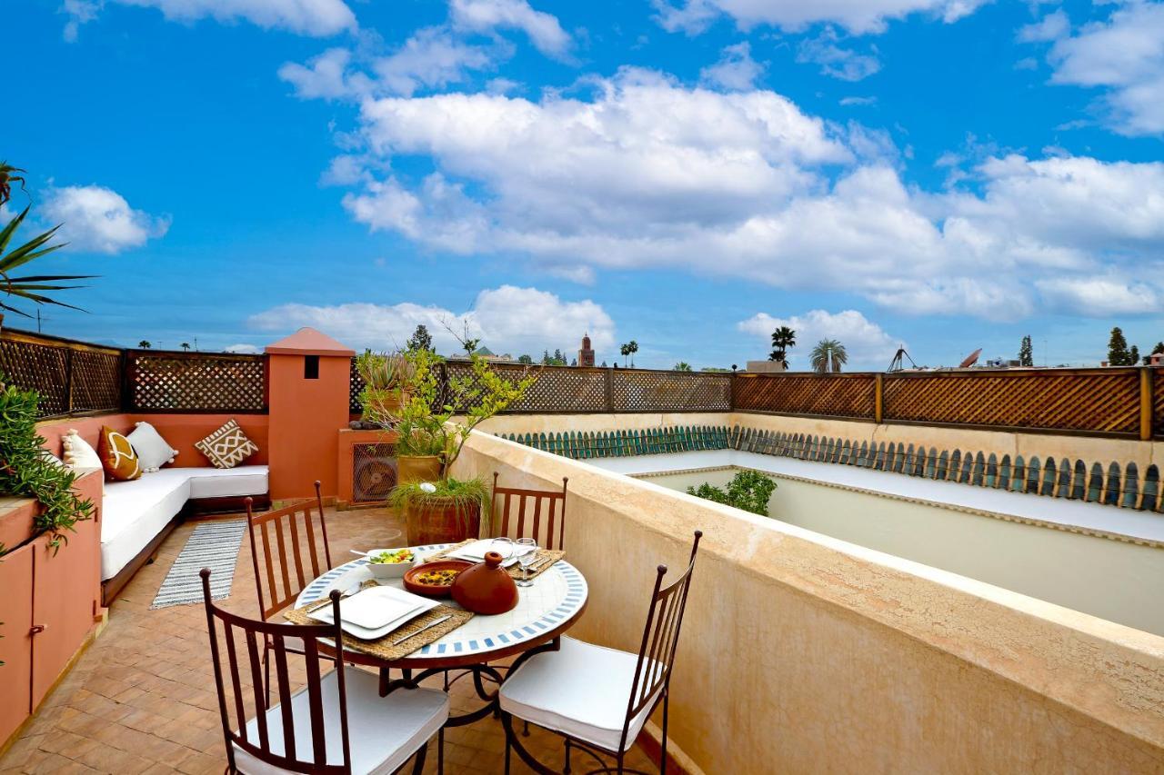 Riad 92 - Architect'S Riad In The Exclusive Dar El Bacha Marrakesh Ngoại thất bức ảnh