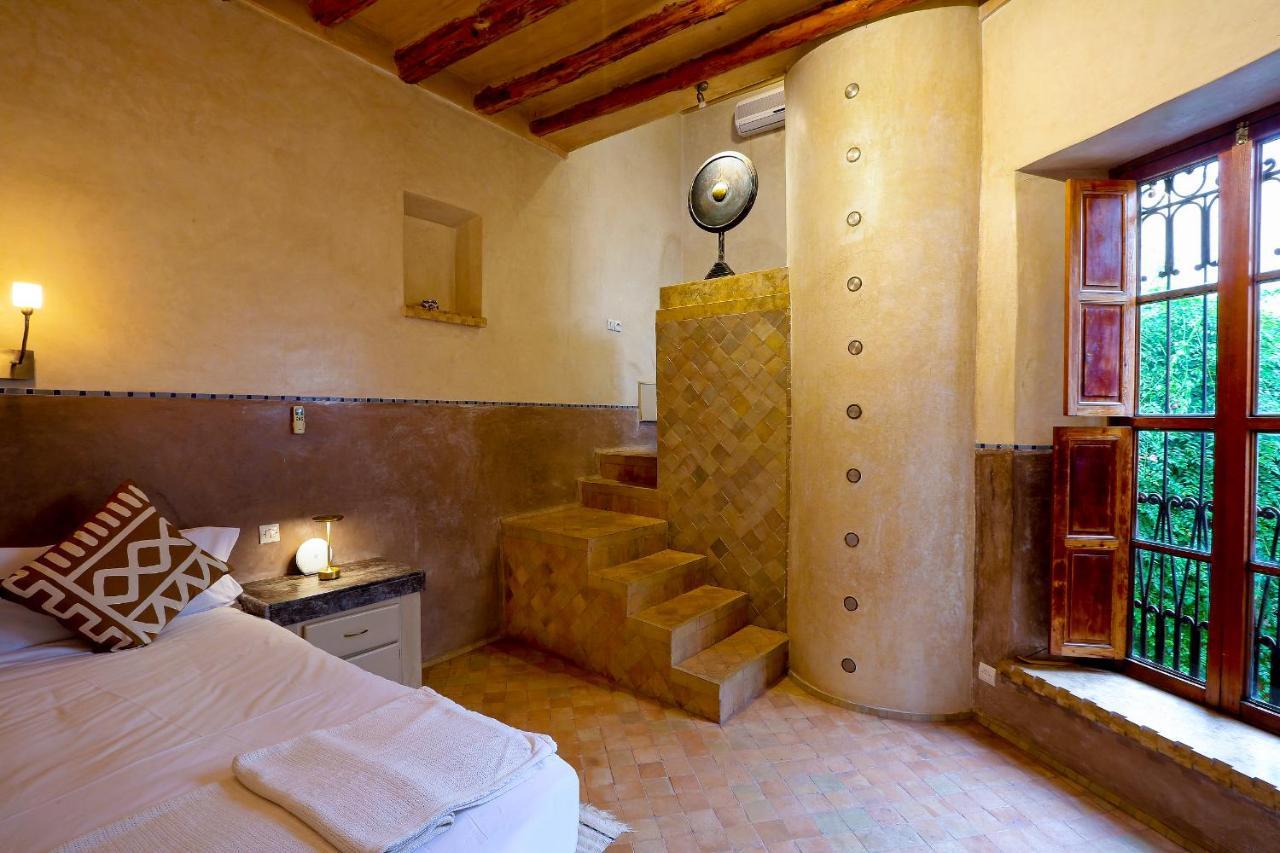 Riad 92 - Architect'S Riad In The Exclusive Dar El Bacha Marrakesh Ngoại thất bức ảnh