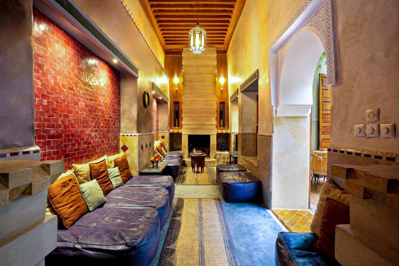 Riad 92 - Architect'S Riad In The Exclusive Dar El Bacha Marrakesh Ngoại thất bức ảnh