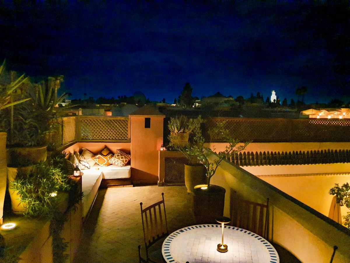 Riad 92 - Architect'S Riad In The Exclusive Dar El Bacha Marrakesh Ngoại thất bức ảnh