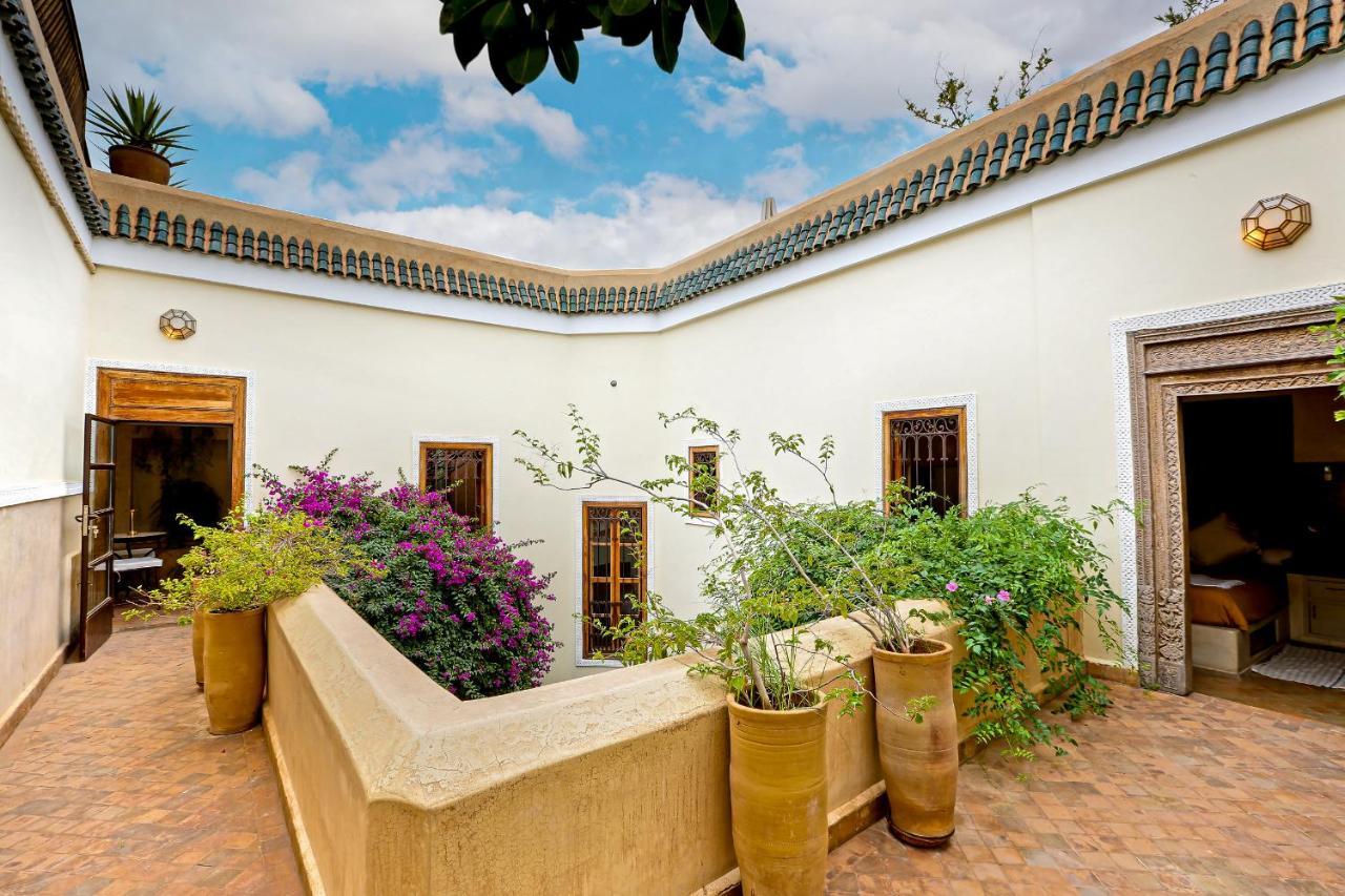 Riad 92 - Architect'S Riad In The Exclusive Dar El Bacha Marrakesh Ngoại thất bức ảnh