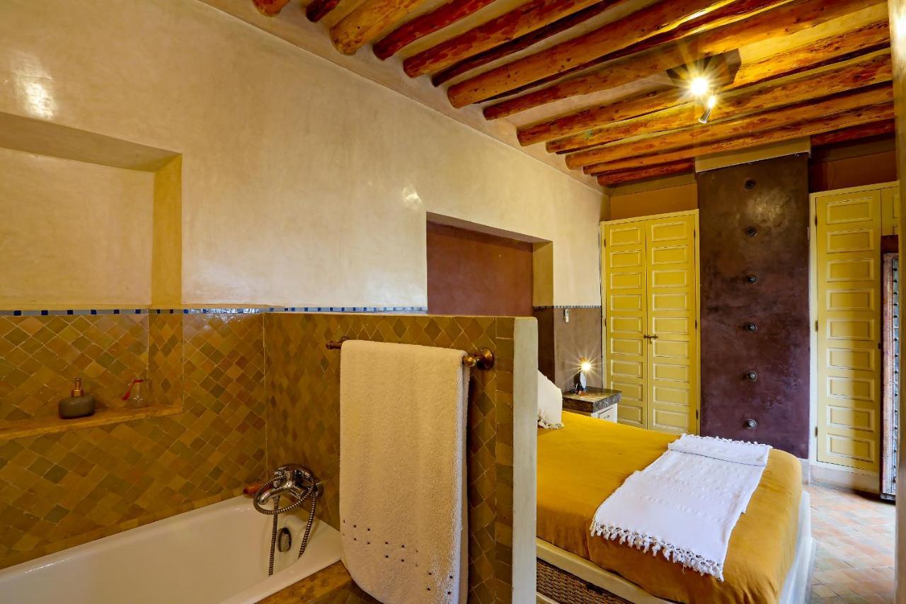 Riad 92 - Architect'S Riad In The Exclusive Dar El Bacha Marrakesh Ngoại thất bức ảnh