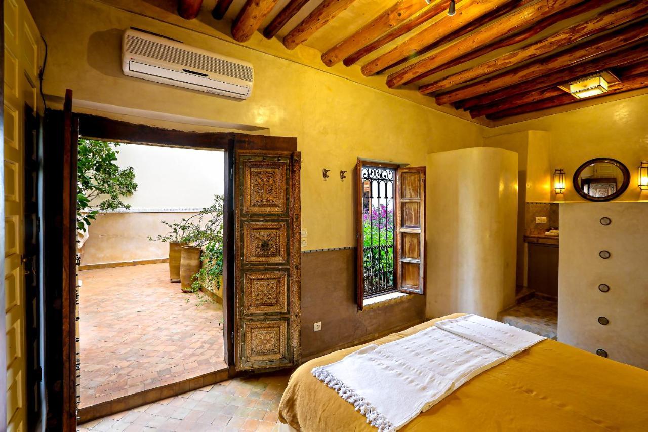 Riad 92 - Architect'S Riad In The Exclusive Dar El Bacha Marrakesh Ngoại thất bức ảnh
