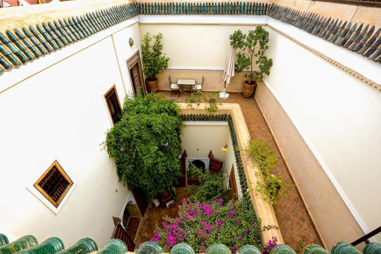 Riad 92 - Architect'S Riad In The Exclusive Dar El Bacha Marrakesh Ngoại thất bức ảnh