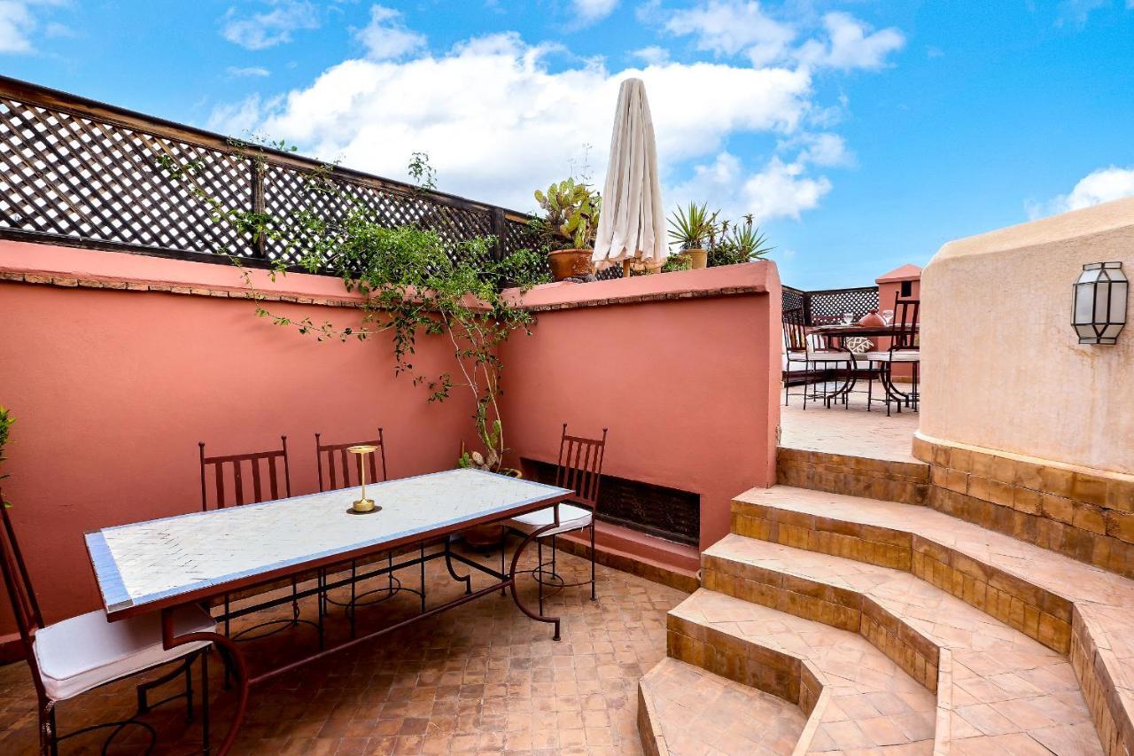 Riad 92 - Architect'S Riad In The Exclusive Dar El Bacha Marrakesh Ngoại thất bức ảnh