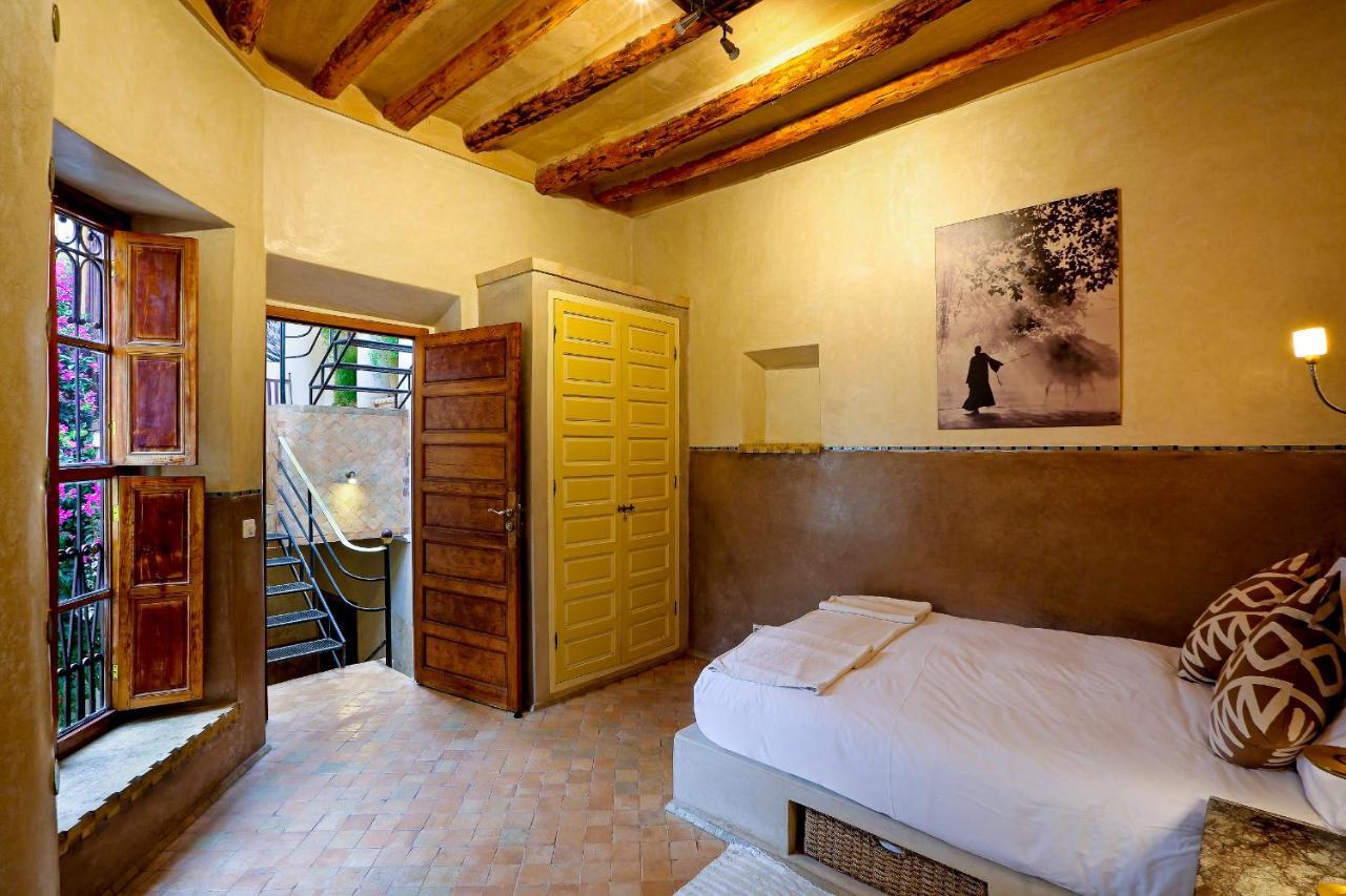 Riad 92 - Architect'S Riad In The Exclusive Dar El Bacha Marrakesh Ngoại thất bức ảnh