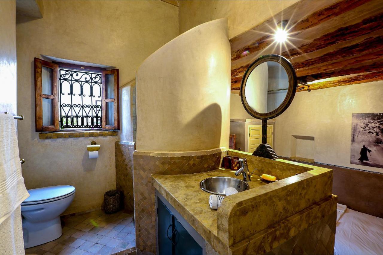 Riad 92 - Architect'S Riad In The Exclusive Dar El Bacha Marrakesh Ngoại thất bức ảnh