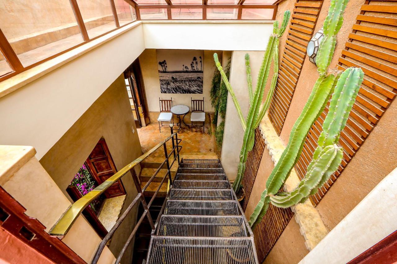 Riad 92 - Architect'S Riad In The Exclusive Dar El Bacha Marrakesh Ngoại thất bức ảnh
