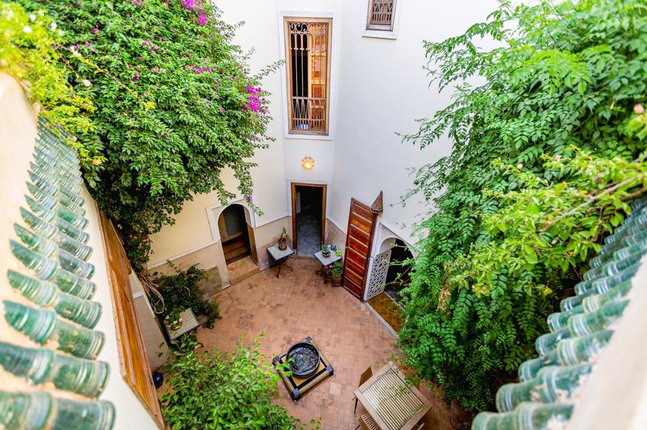 Riad 92 - Architect'S Riad In The Exclusive Dar El Bacha Marrakesh Ngoại thất bức ảnh