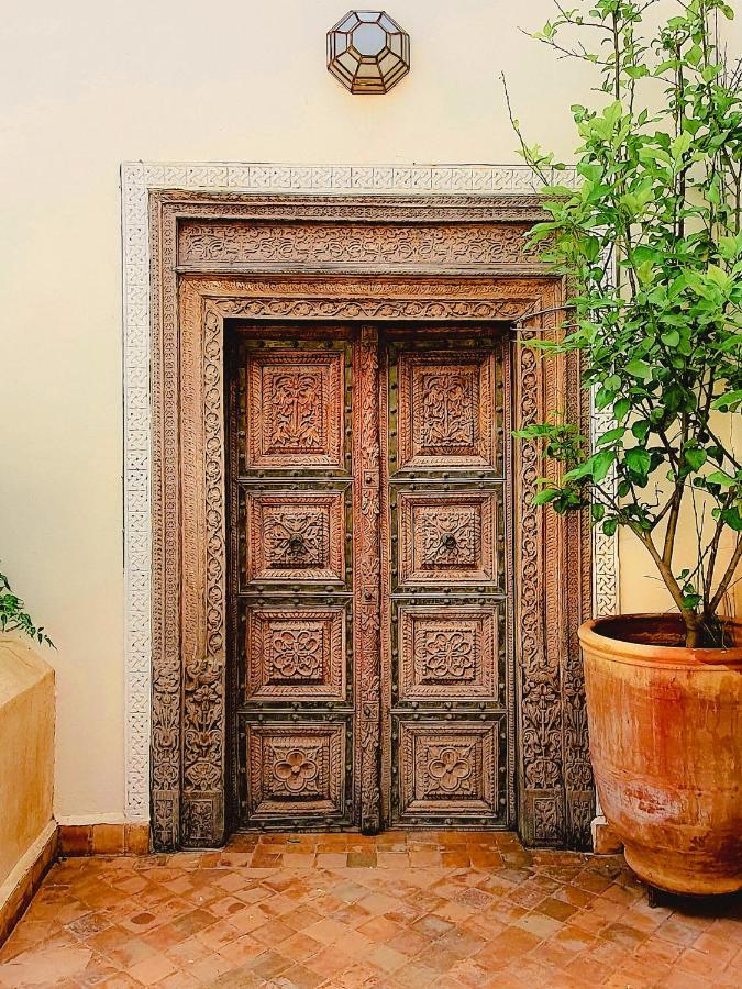 Riad 92 - Architect'S Riad In The Exclusive Dar El Bacha Marrakesh Ngoại thất bức ảnh